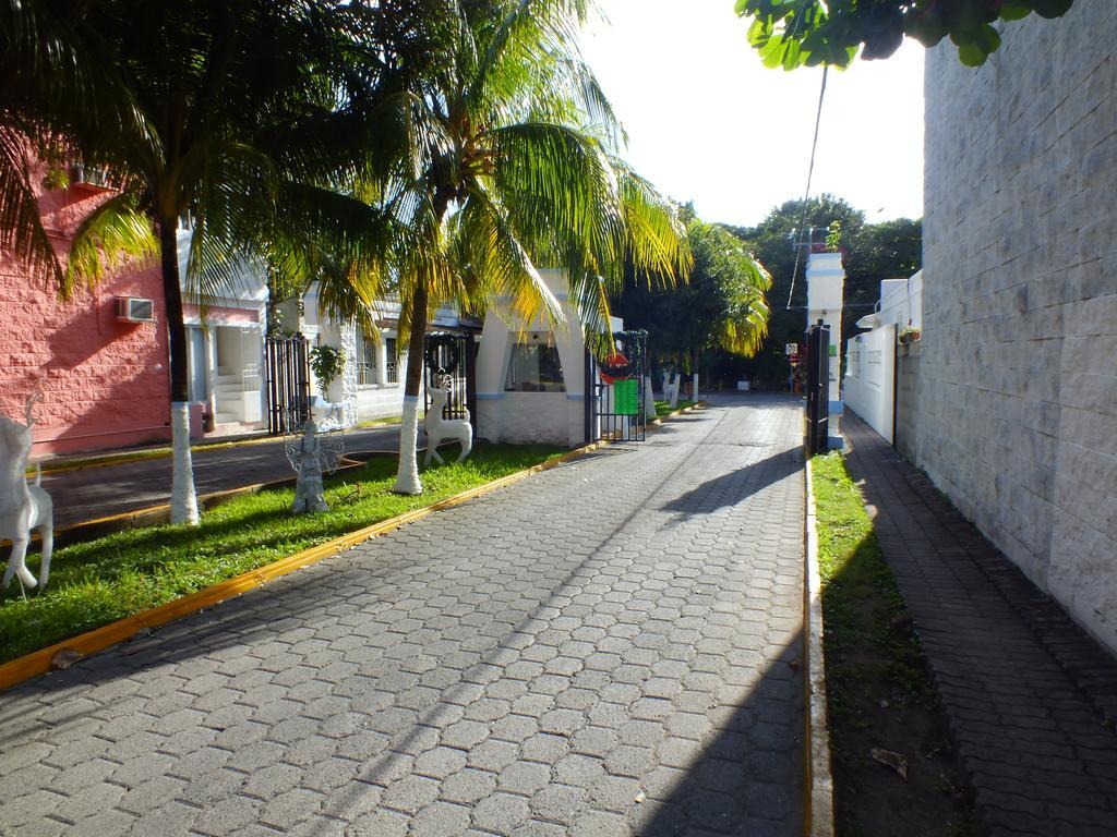 Casa La Palma Frühstückspension Playa del Carmen