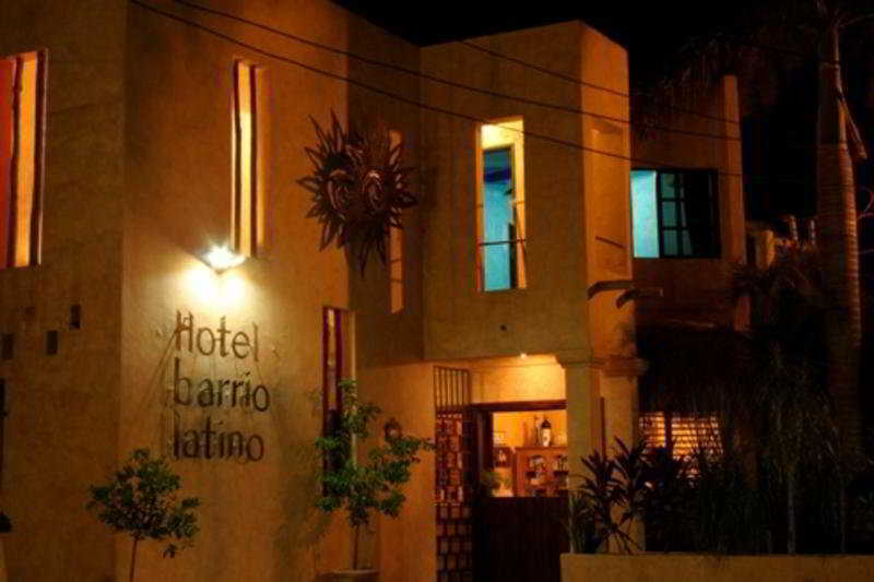 Barrio Latino 3* Playa del Carmen
