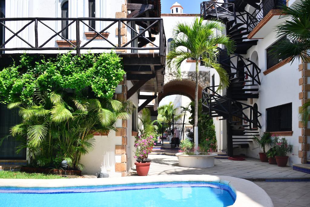 Apartment Hacienda San Jose By Playa District *