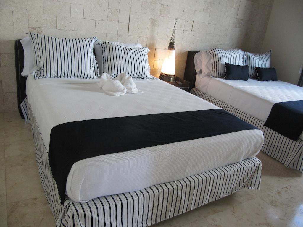 Pousada Casa Moskito Playa del Carmen