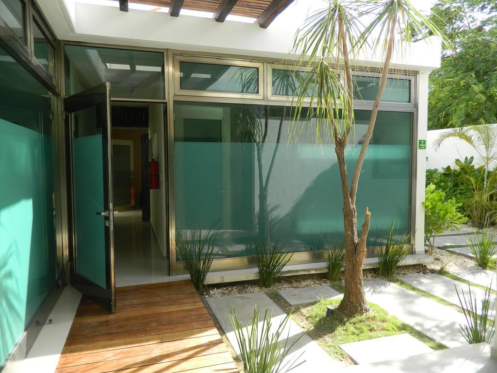Albergue Sayab Playa del Carmen