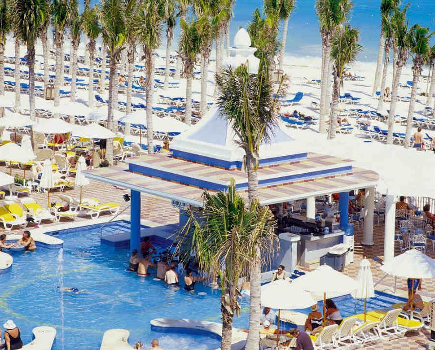 Hotel Riu Palace Riviera Maya
