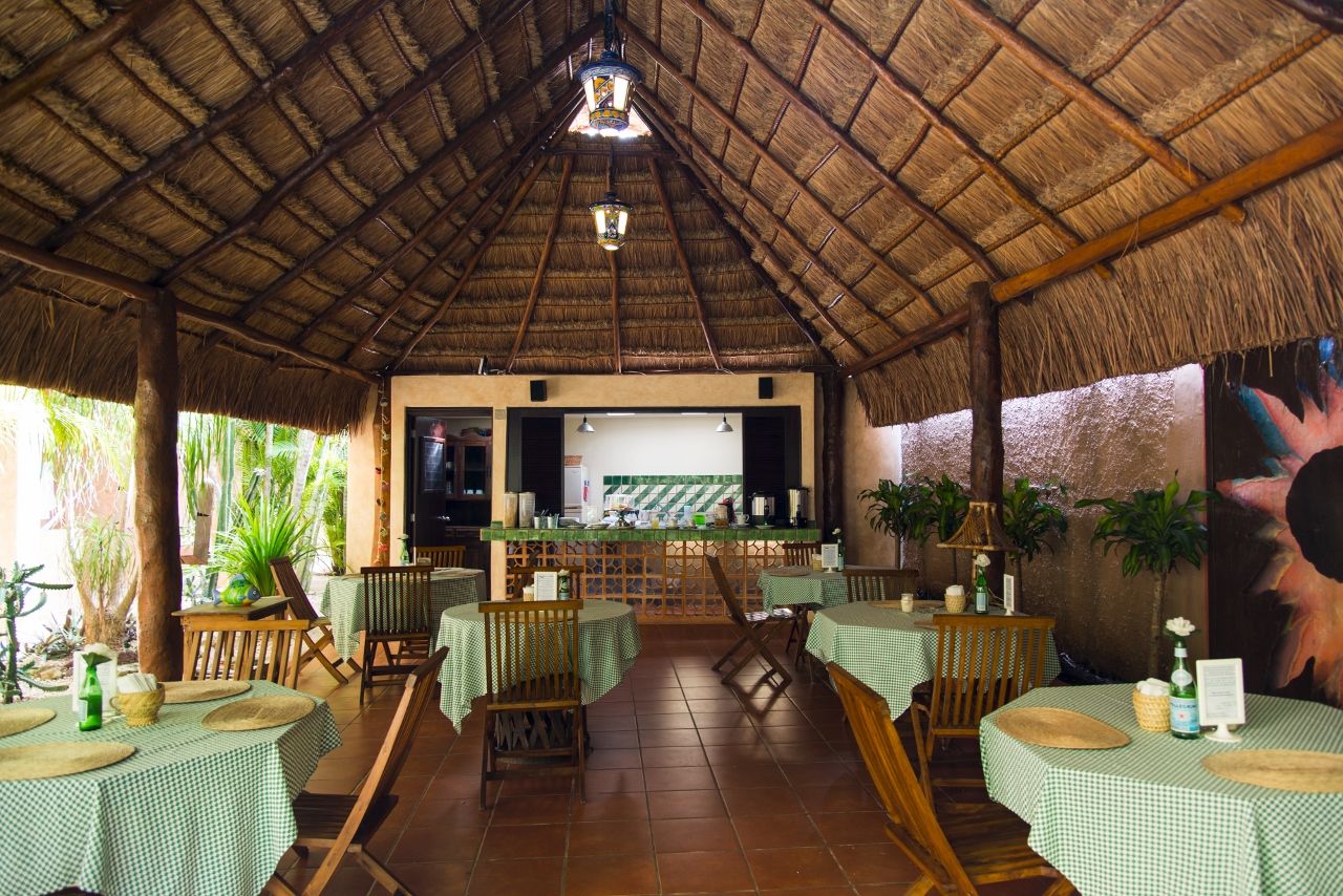 Hotel Barrio Latino Playa del Carmen
