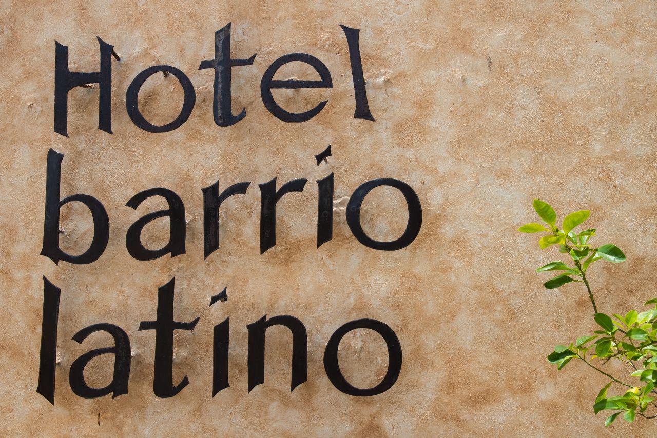 Barrio Latino