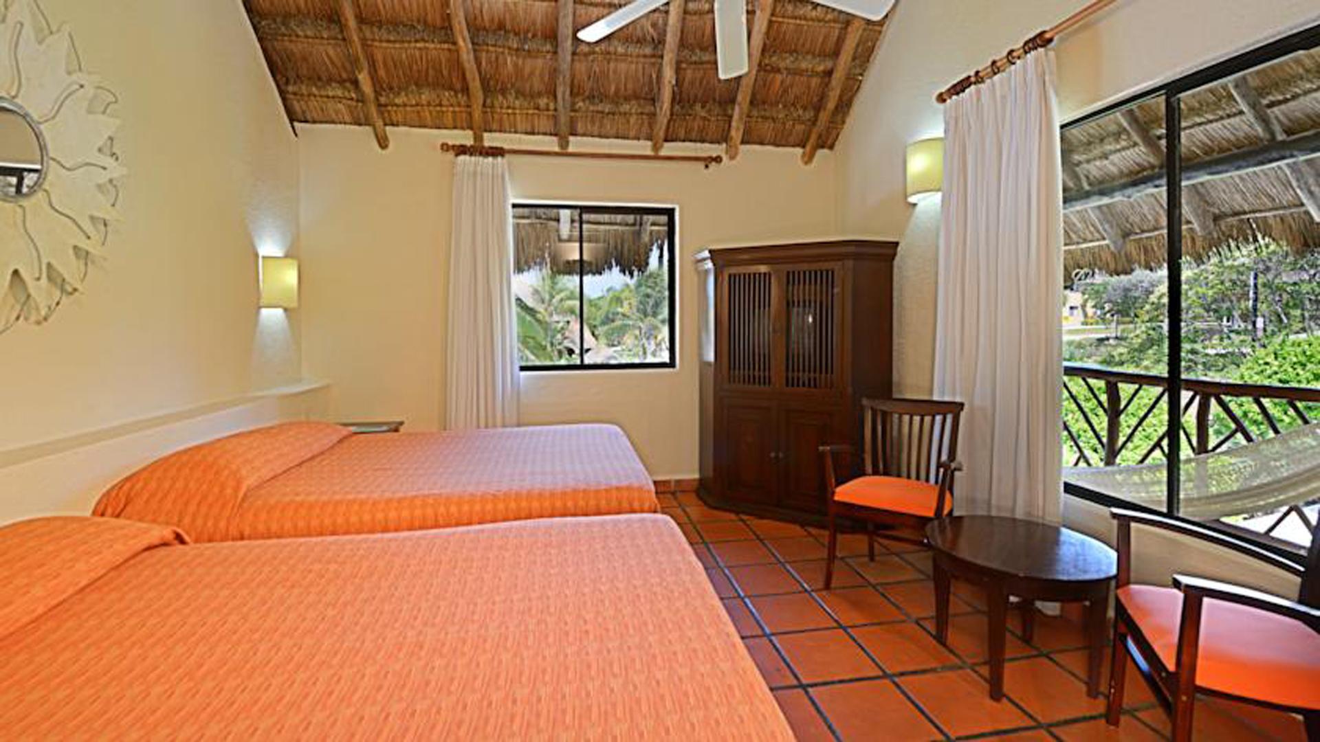 Resort Allegro Playacar 4*