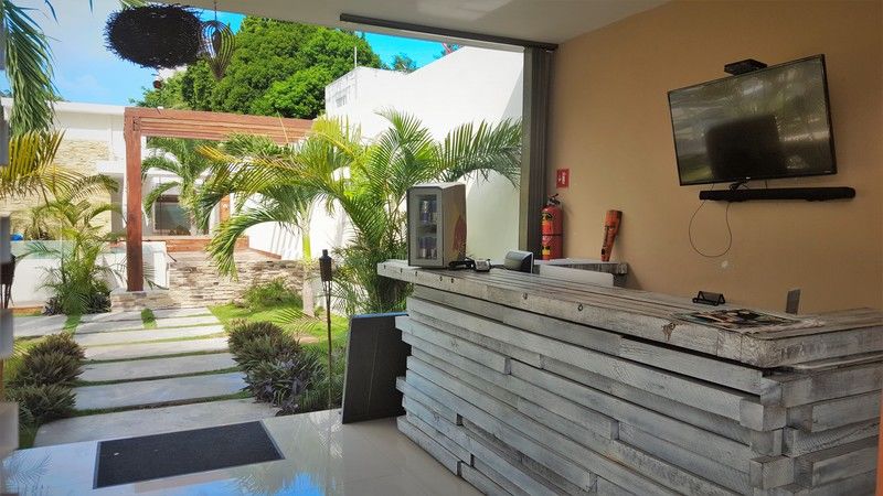 Albergue Sayab Playa del Carmen