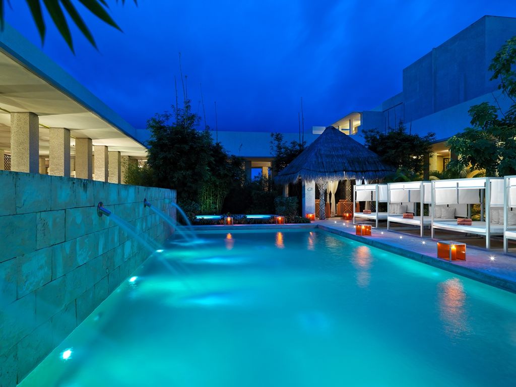 Hotel Royal Service At Paradisus La Perla (adults Only) 5*
