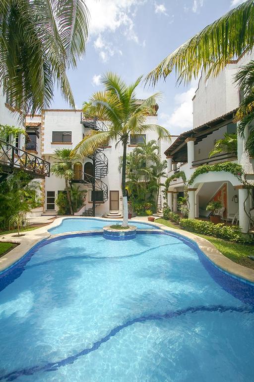 Hacienda San Jose C6 Apartment Playa del Carmen