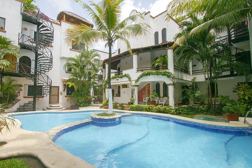 Apartment Hacienda San Jose C6 *