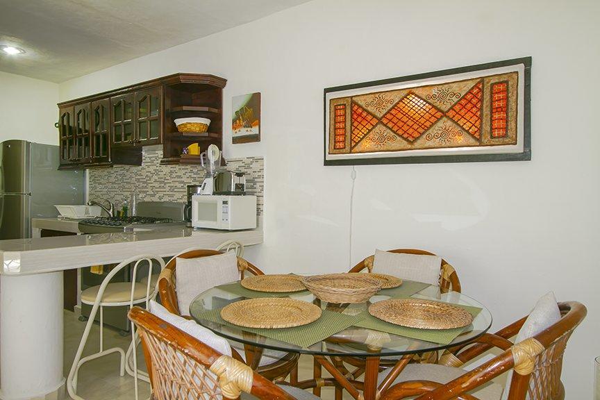 Apartment Hacienda San Jose C6 *