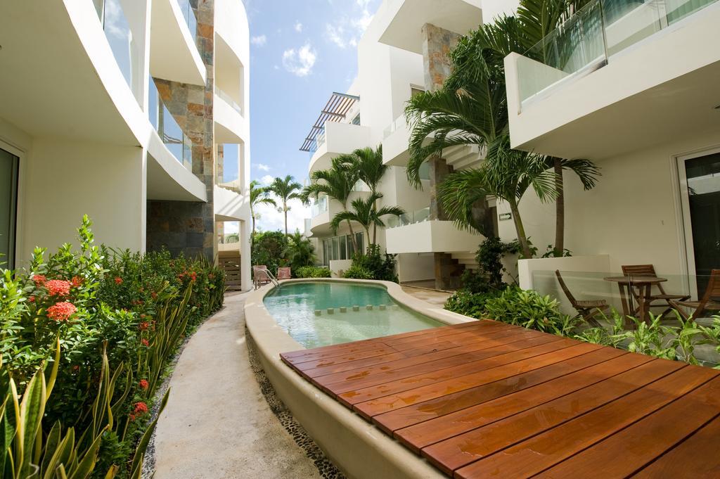 Apartment Mamitas Village 202A (Adults Only) Playa del Carmen