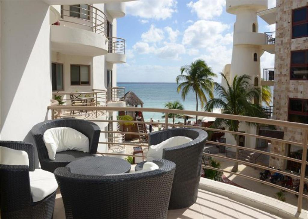 Condominios Corto Maltes Playa del Carmen