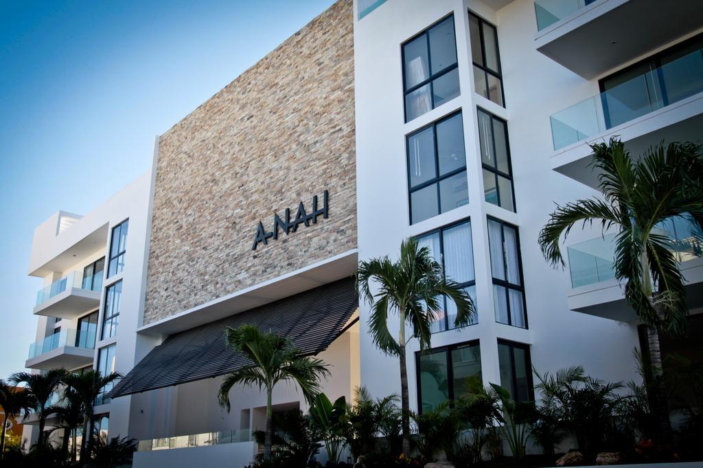 Anah Aparthotel 4*