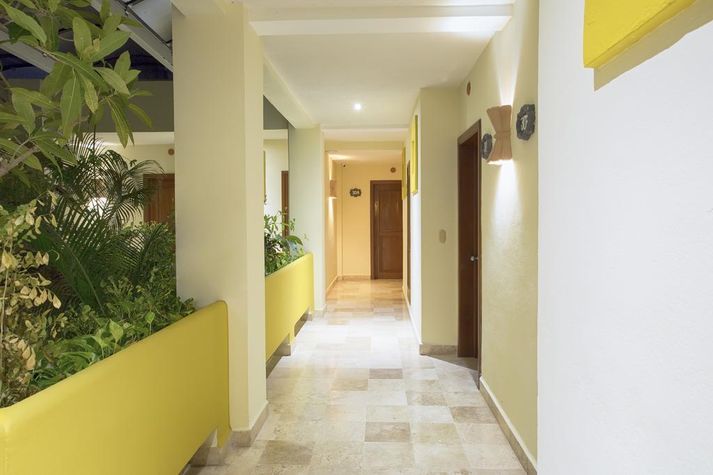 Hotel Itzaes 3*