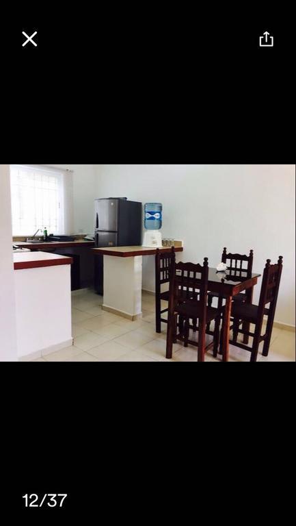 Departamento Del Carmen Appartement Playa del Carmen
