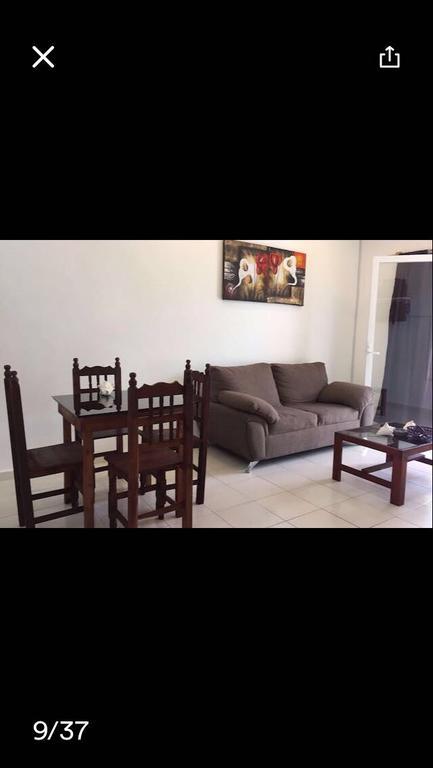 Departamento Del Carmen Appartement