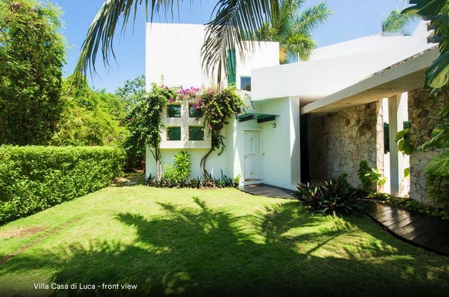 Appartement Casa Di Luca Playa del Carmen
