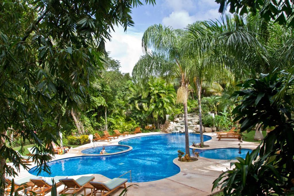 Aparthotel Palmar Del Sol Playa del Carmen