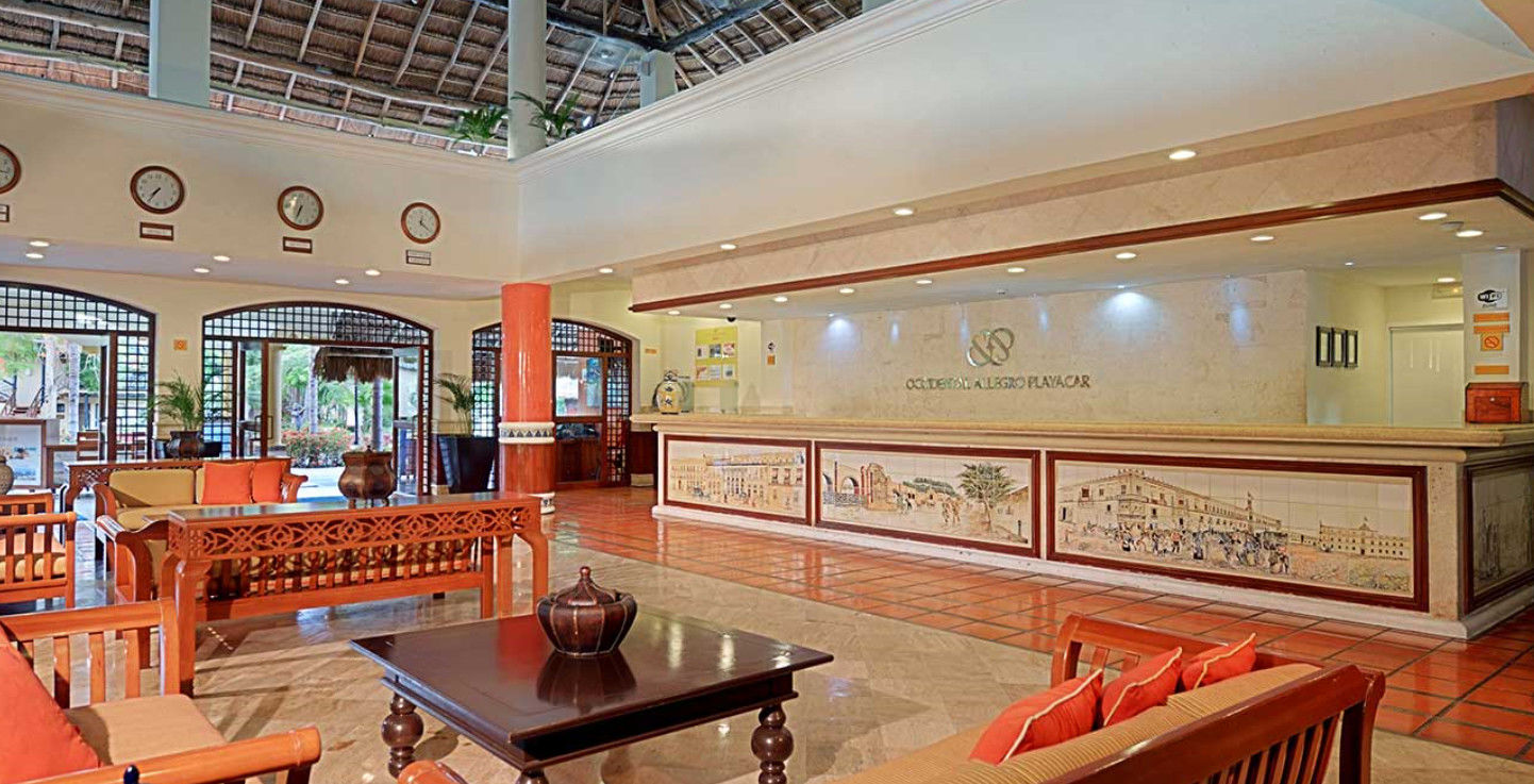 Resort Allegro Playacar