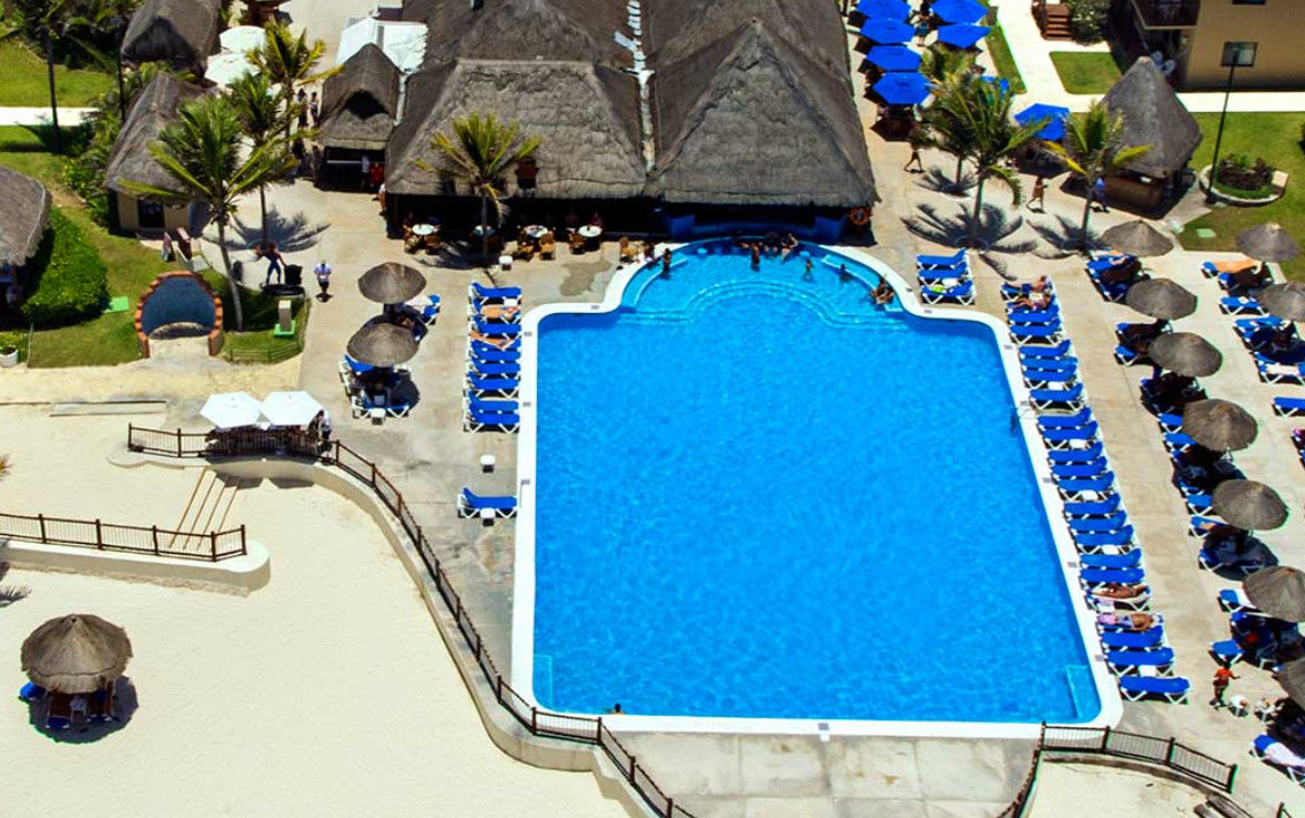 Resort Allegro Playacar 4*