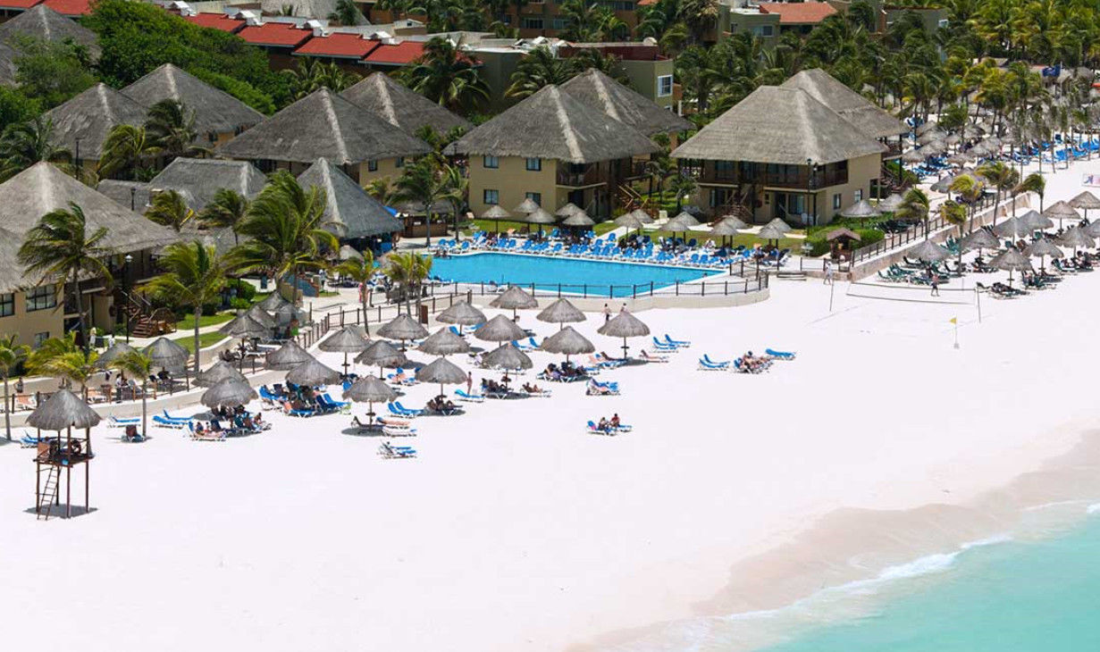 Allegro Playacar 4*