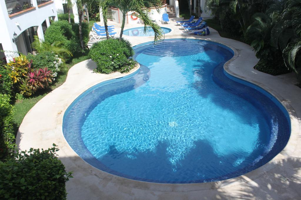 Apartment Gaviotas 11 By Kamuvan Playa del Carmen