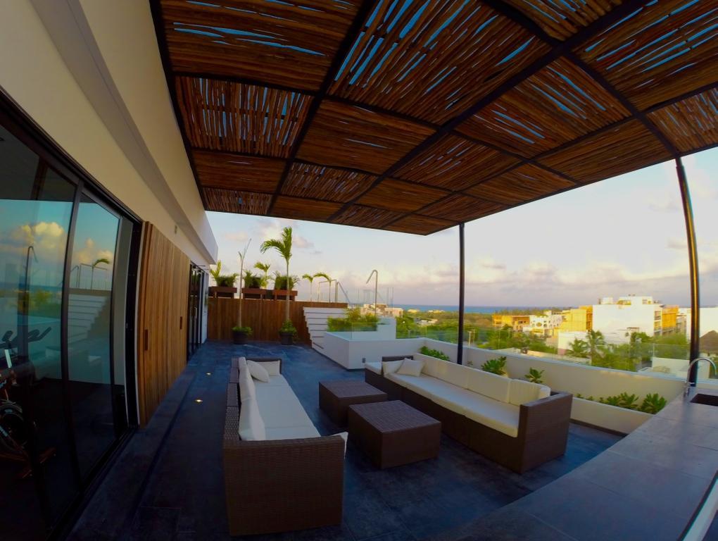 Apartment Areca 501
