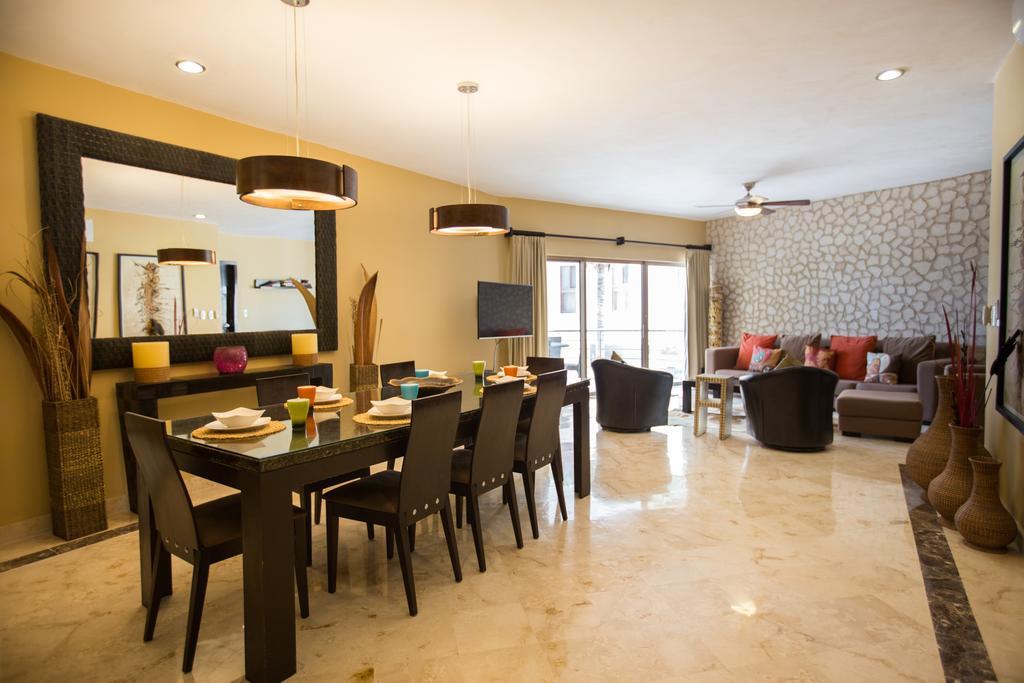 Apartamento Condominios Corto Maltes Playa del Carmen
