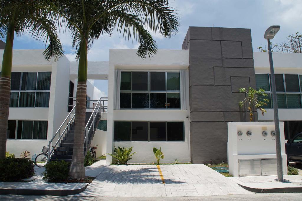 Ferienhaus Anemona Playacar Playa del Carmen