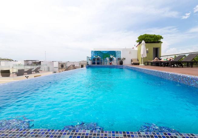 Fun And Relaxing 2Br Penthouse In Studio One By Happy Address *