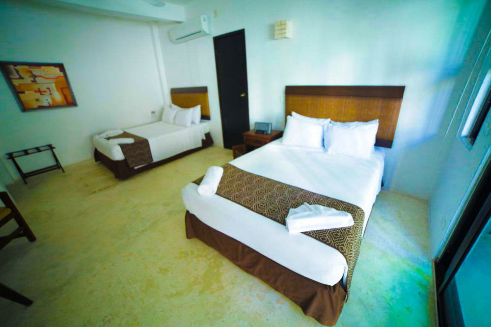 Siesta Fiesta Adults Only - 5th Avenue Playa del Carmen