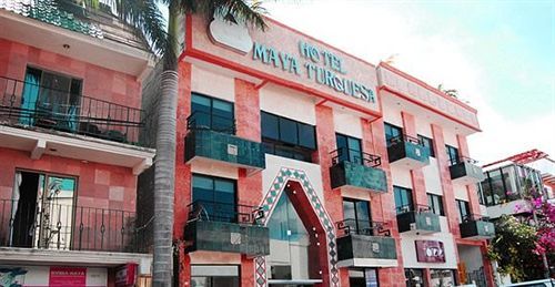 Maya Turquesa Hotel Playa del Carmen