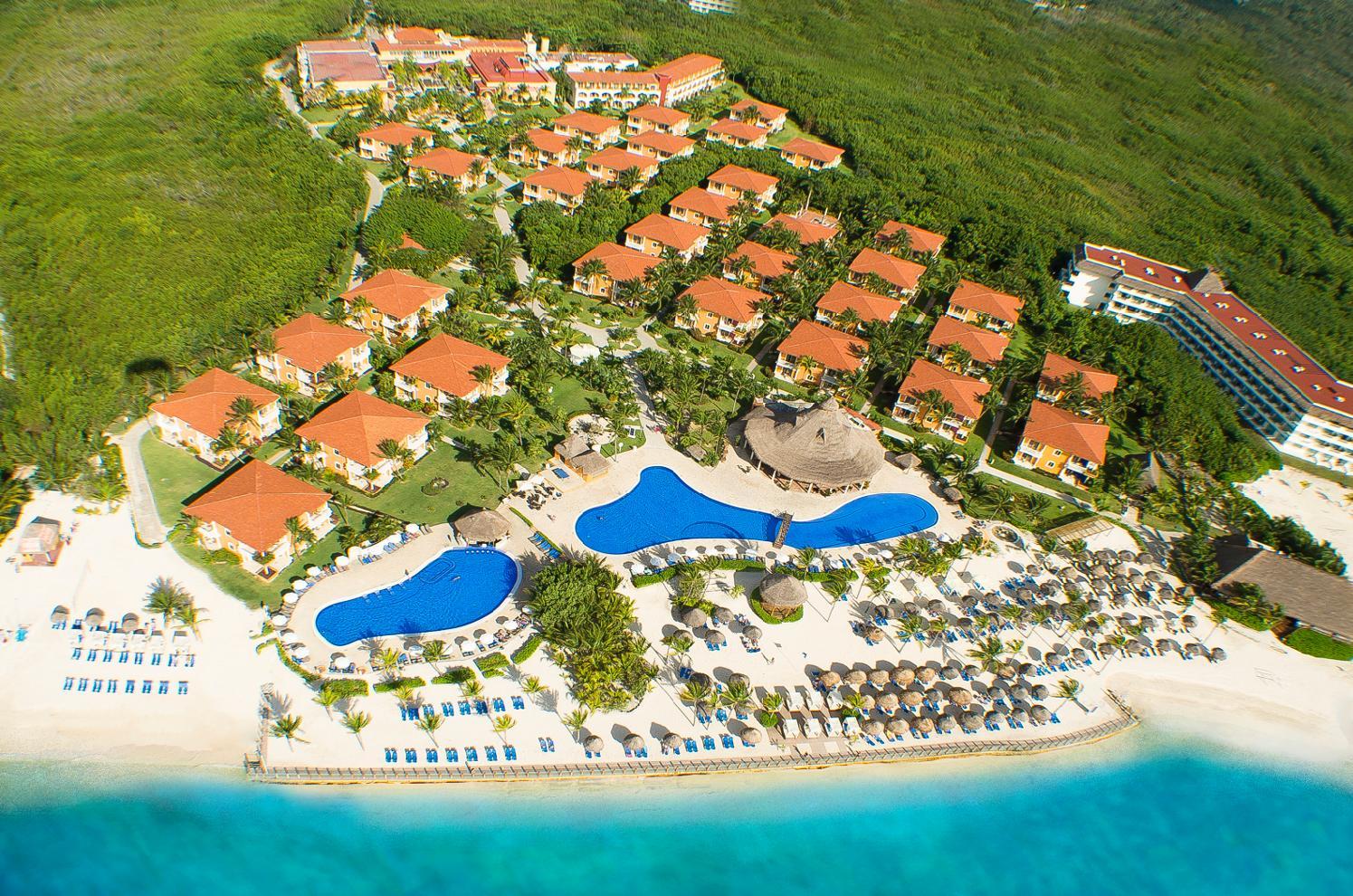 Ocean Maya Royale - Nur Für Erwachsene Resort 5*