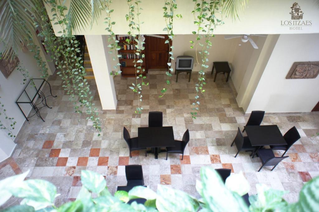 Itzaes Hotel Playa del Carmen