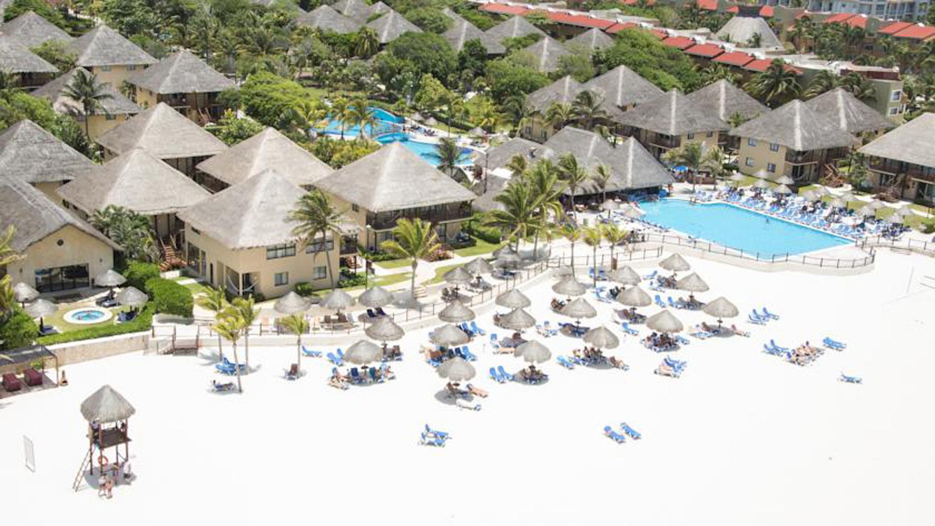 Allegro Playacar Resort 4*