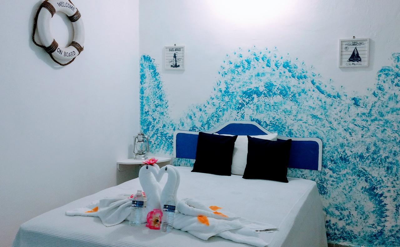 Maya Vacanze Playa Aventura Acomodação com café da manhã  Playa del Carmen