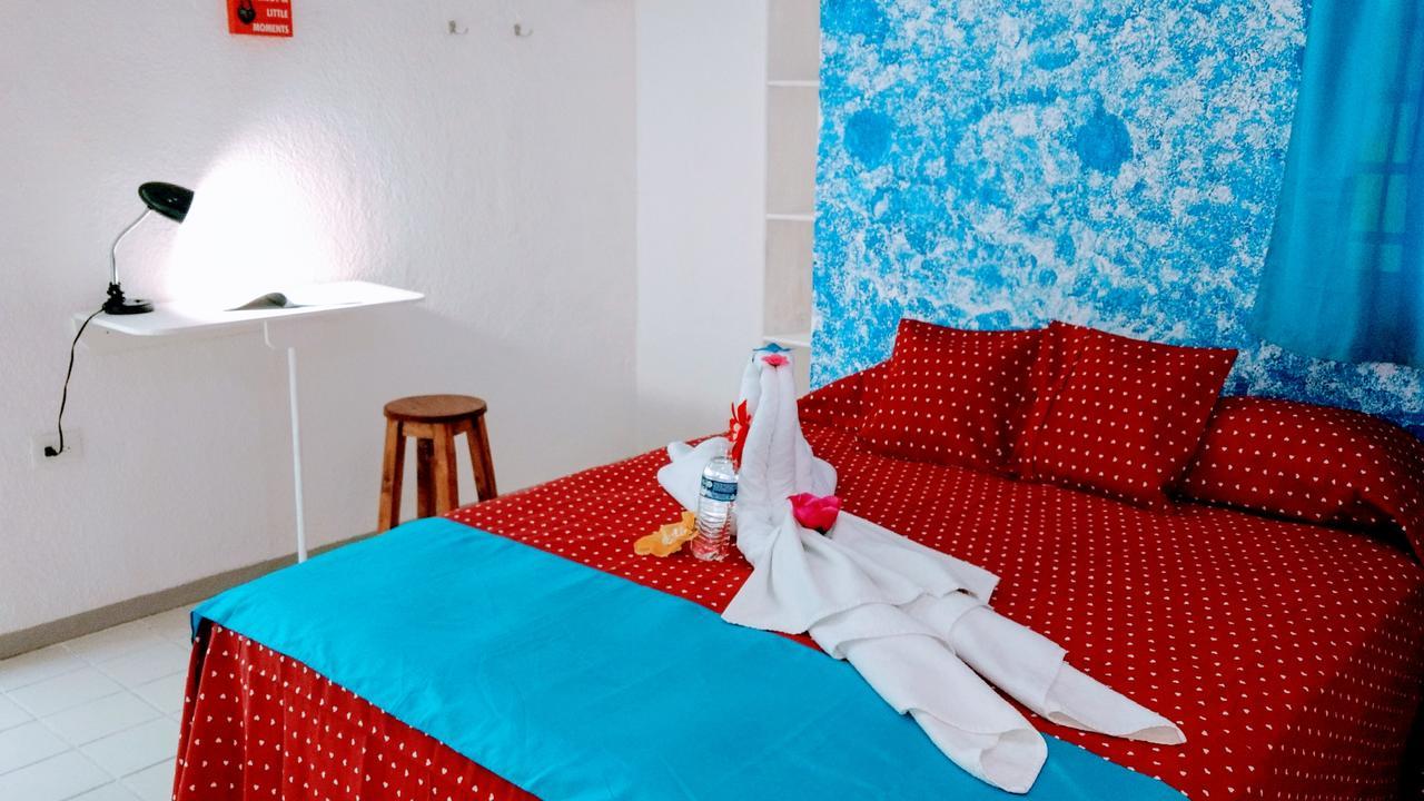 Maya Vacanze Playa Aventura Acomodação com café da manhã  2*
