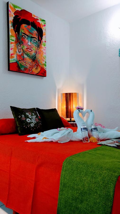 Acomodação com café da manhã  Maya Vacanze Playa Aventura