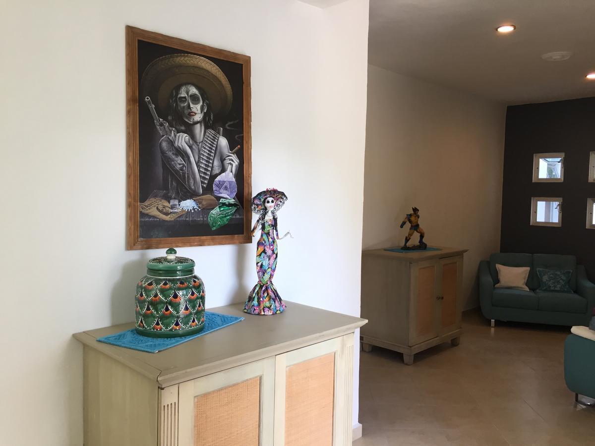 Esquina De La Felicidad De Playacar Bed & Breakfast Playa del Carmen