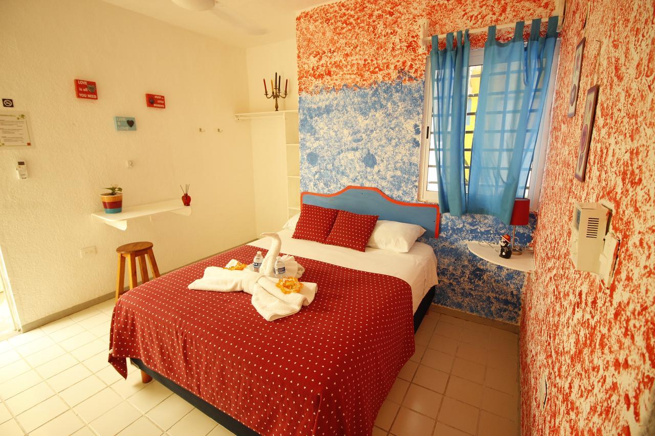 Maya Vacanze Playa Aventura Acomodação com café da manhã  2*