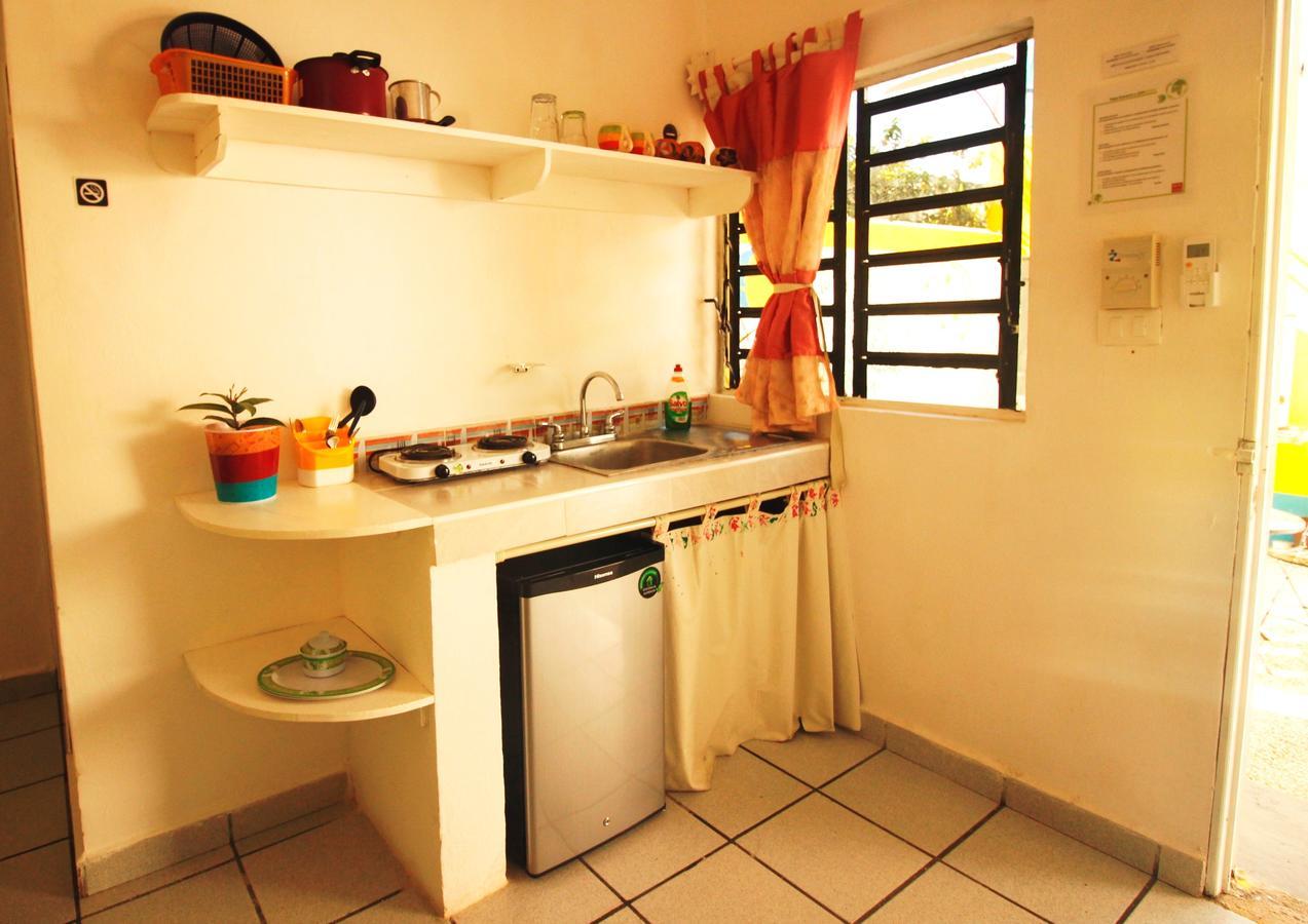 Acomodação com café da manhã  Maya Vacanze Playa Aventura