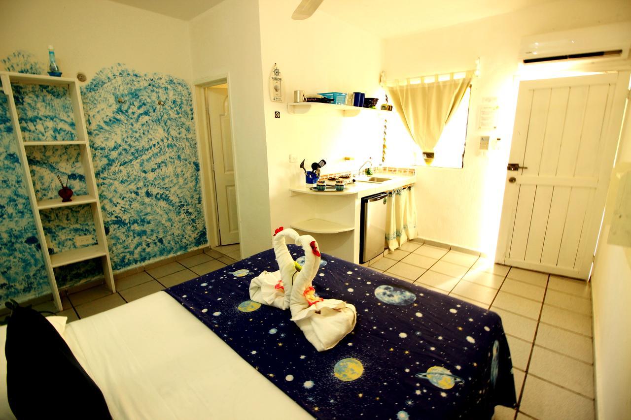 Maya Vacanze Playa Aventura Acomodação com café da manhã  Playa del Carmen