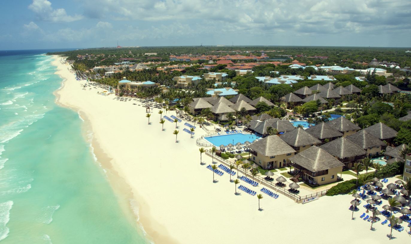 Resort Allegro Playacar 4*