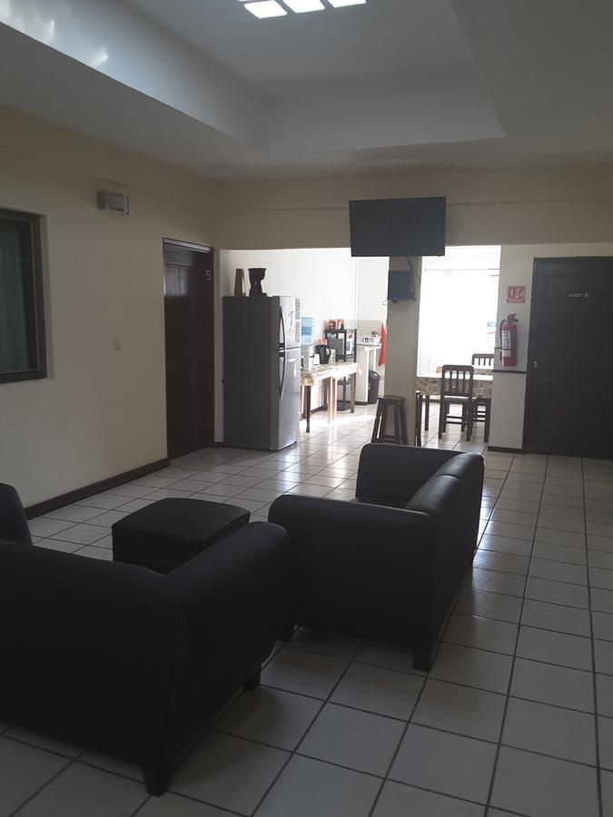 Hostel Alme *