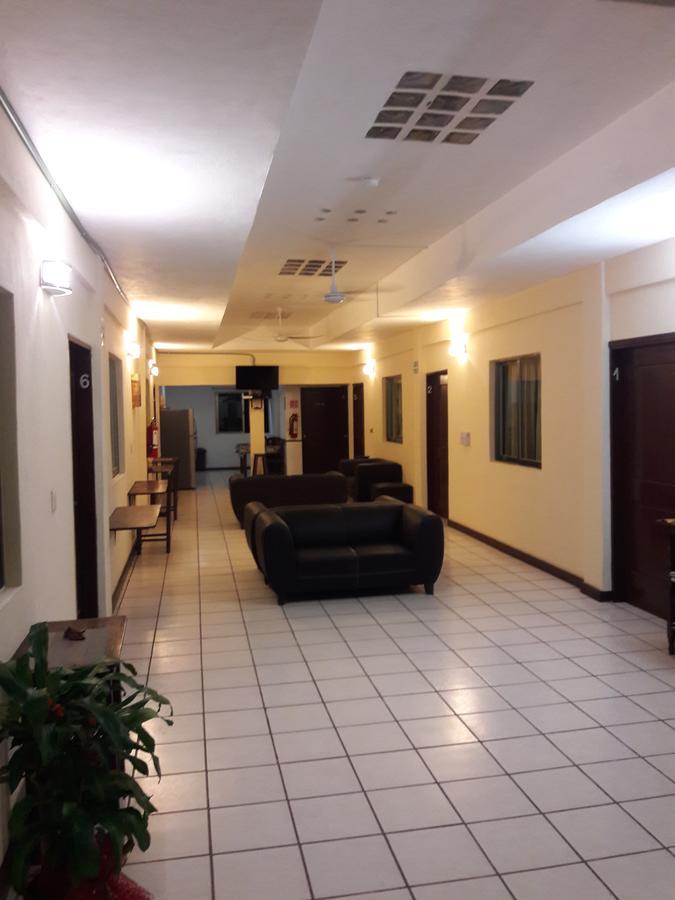 Hostel Alme *