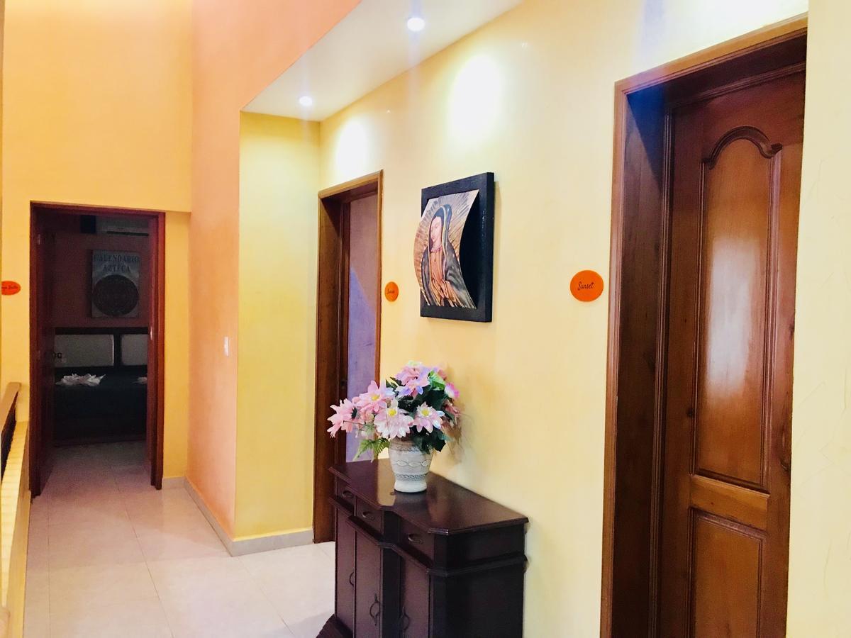 Guest house Sunrise In Stunning Playacar Townhouse Stage 2 2*