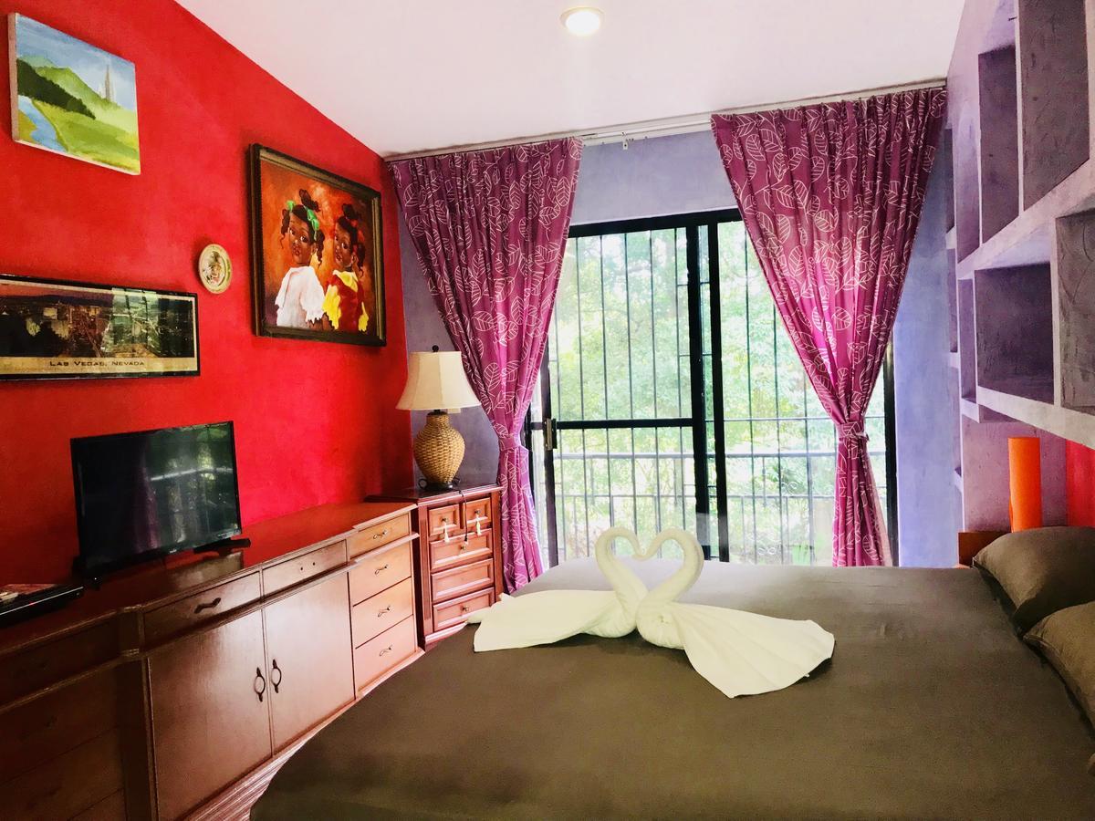 Sunrise In Stunning Playacar Townhouse Stage 2 Guest house Playa del Carmen