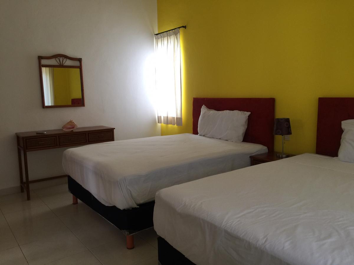 Casa Pili Frühstückspension Playa del Carmen