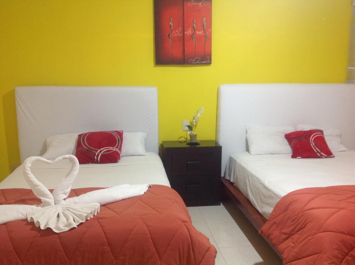 Frühstückspension Casa Pili Playa del Carmen