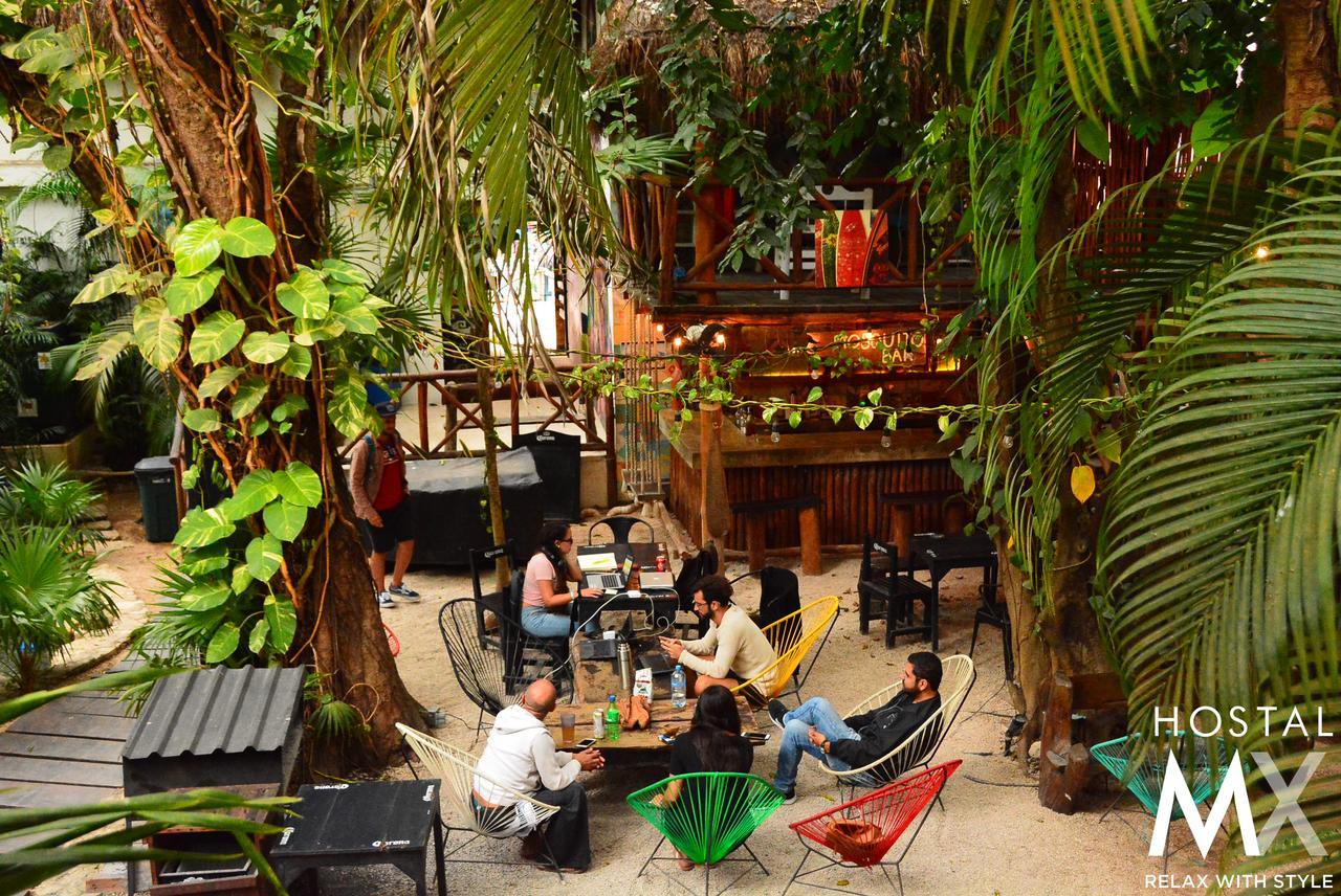 Hostel Hostal Mx 5Th Avenue